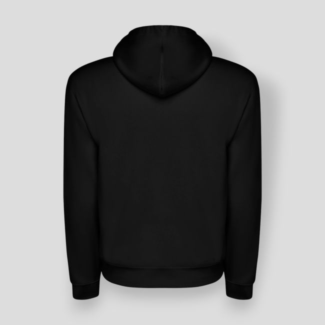 Kapuzenpullover Urban - Schwarz - Roly