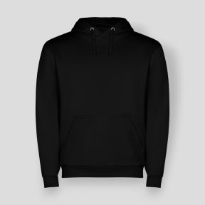 Sweat à capuche Urban - Noir - Roly