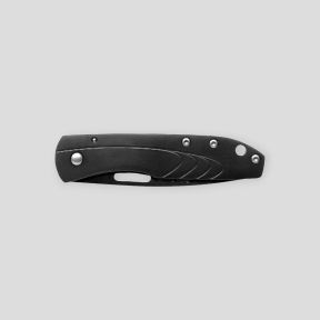 Składany nóż kieszonkowy STL 2,5 (ostrze 6,6cm) - Czarny - Gerber