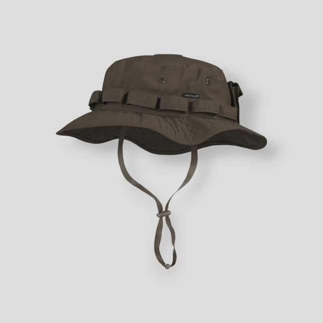 Bob Jungle Ripstop - Erdbraun - Pentagon