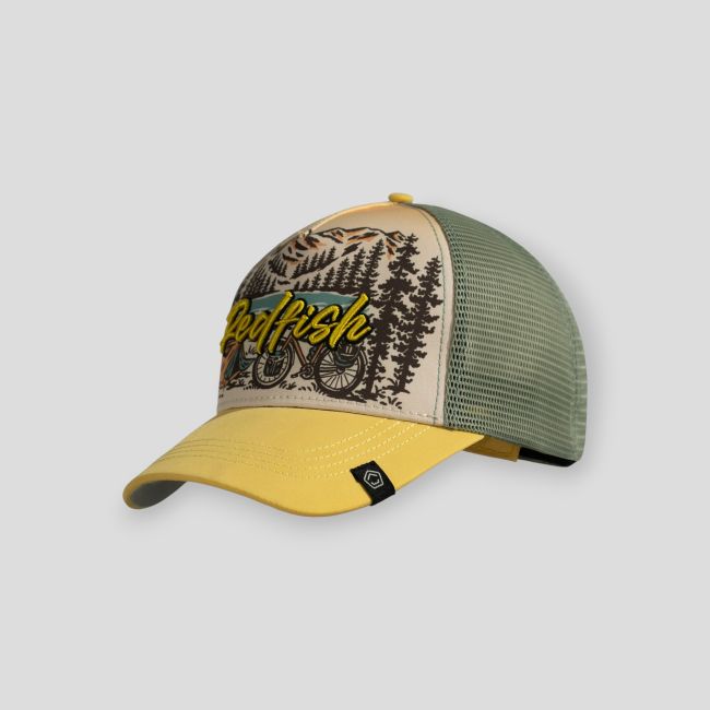 Casquette Adventure - Cyclist - Pentagon