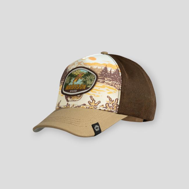 Cappellino Adventure - Angler - Pentagon
