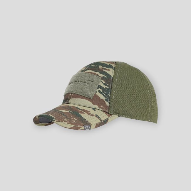 Czapka baseballowa Raptor Rip/Mesh - GR.Camo - Pentagon