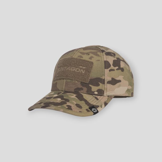 Casquette tactique 2.0 Ripstop - Multicam - Pentagon