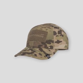 Casquette tactique 2.0 Ripstop - Multicam - Pentagon