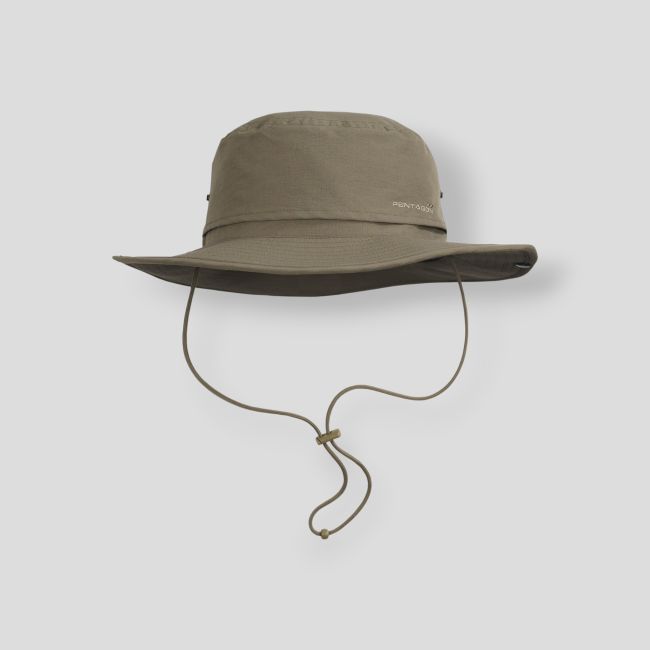 Safari hoed Roo - RAL7013 - Pentagon