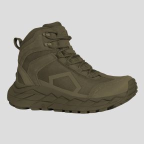 Chaussures tactiques waterproof 6" Gravity Trekking - Ranger Green - Pentagon