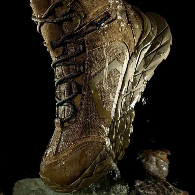Botas táticas impermeáveis 6" Gravity Trekking - Ranger Green - Pentagon