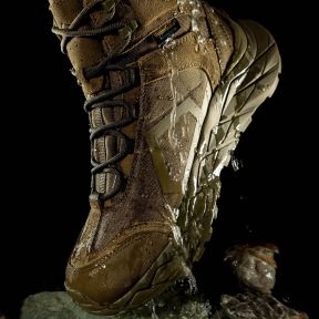 Botas táticas impermeáveis 6" Gravity Trekking - Ranger Green - Pentagon