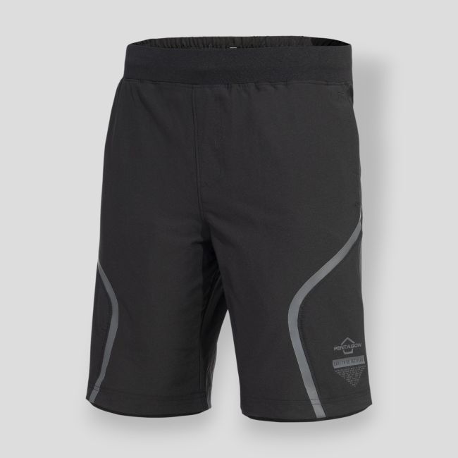 Draco Shorts - Schwarz - Pentagon