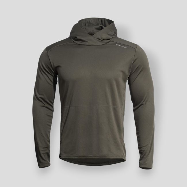 Kapuzenpullover Orion - Aschgrau - Pentagon