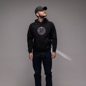 Sweat à capuche Phaeton Navigate - Noir - Pentagon