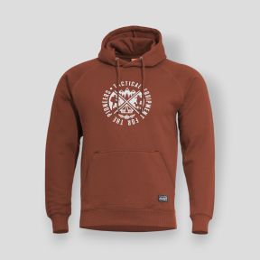 Hoodie Phaeton Pioneers - Bordeaux - Pentagon