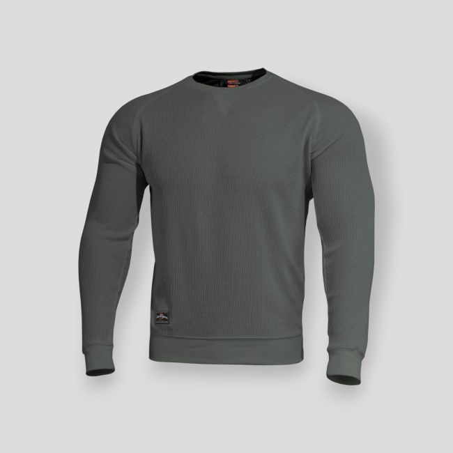 Sweatshirt Elysium - Camo Green - Pentagon
