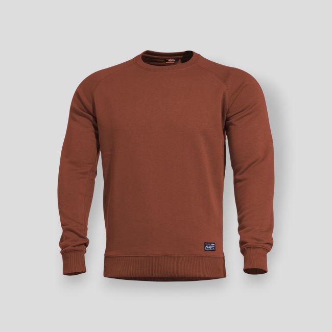 Sweatshirt Hawk - Bordeaux - Pentagon