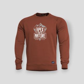 Sweat Hawk Apex Of Nature - Bordeaux - Pentagon