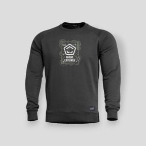 Sweat Hawk Nature Explorer - Noir - Pentagon