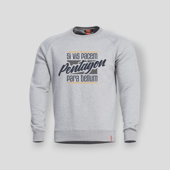 Hawk Sweater PB Melange