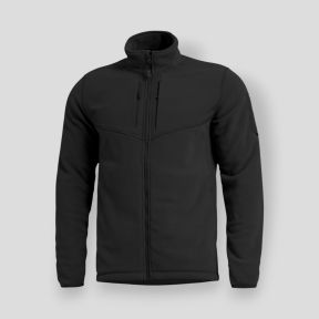 Sweat polaire zippé Grammos Polartec® - Noir - Pentagon