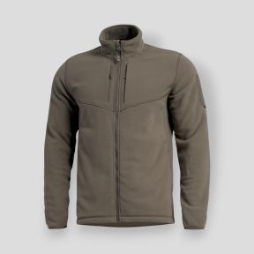 Sweat polaire zippé Grammos Polartec® - RAL7013 - Pentagon