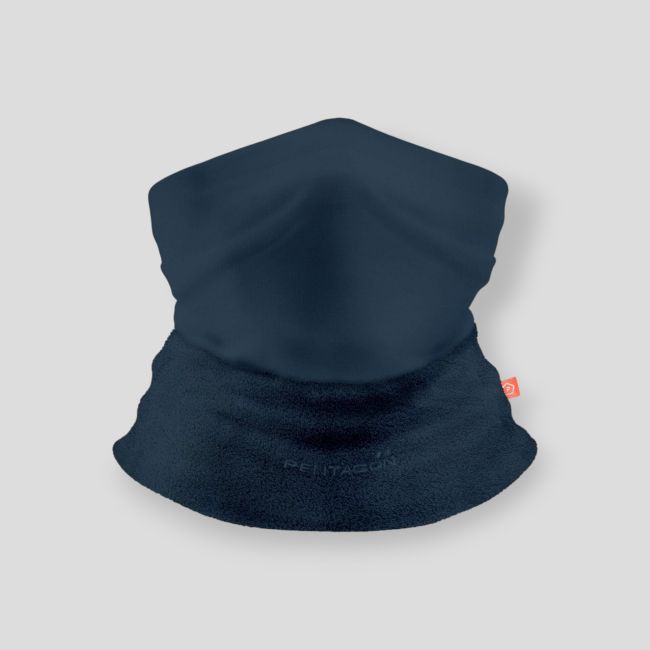 Halswärmer 1/2 Fleece Kryo - Nachtblau - Pentagon