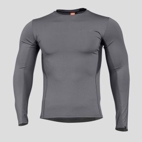 T-shirt à manches longues Apollo - Wolf Grey - Pentagon