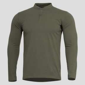 T-shirt à manches longues Romeo 2.0 - Vert Olive - Pentagon