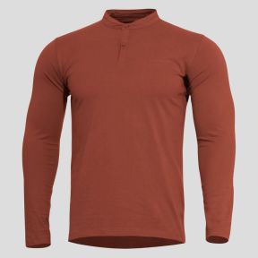 T-shirt à manches longues Romeo 2.0 - Bordeaux - Pentagon