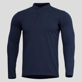 T-shirt à manches longues Romeo 2.0 - Bleu Nuit - Pentagon