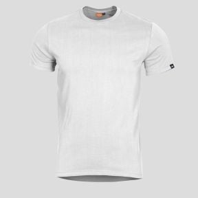 Ageron T-Shirt "Blank" White - Pentagon