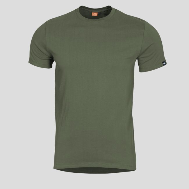 Ageron T-Shirt "Blank" Olive Green - Pentagon