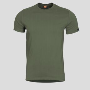 T-shirt Ageron - Vert Olive - Pentagon