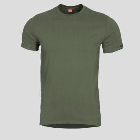 Ageron T-Shirt "Blank" Olive Green - Pentagon