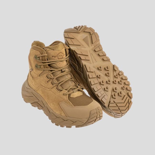 Buty taktyczne 6" Horizon Desert Trekking - Coyote - Pentagon