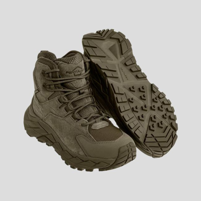 Botas tácticas 6" Horizon Desert Trekking - Ranger Green - Pentagon