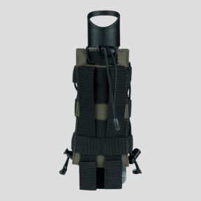 Verstellbarer Molle-Flaschenhalter - Olivgrün - 101 Inc