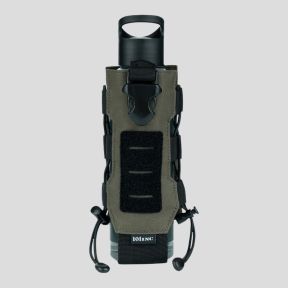 Portabotella ajustable Molle - Verde Oliva - 101 Inc