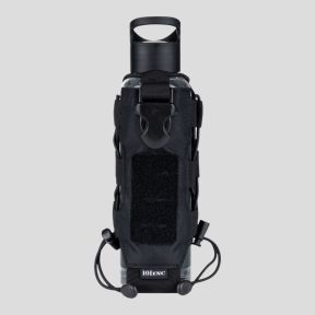 Portabottiglie regolabile Molle - Nero - 101 Inc
