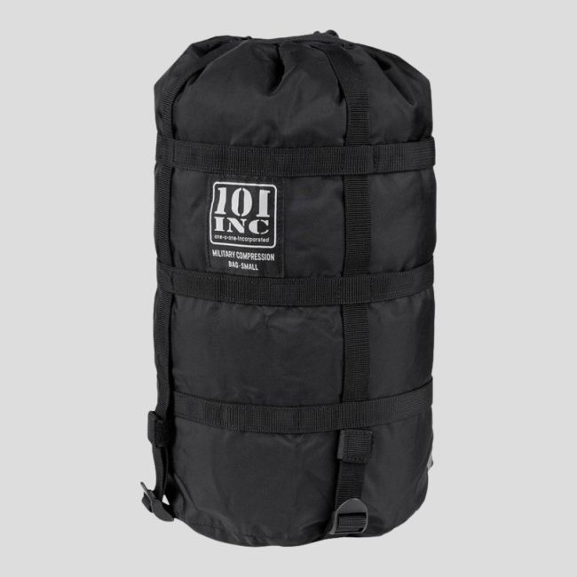 Worek kompresyjny 12L - Czarny - 101 Inc