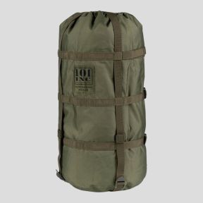 Kompressionsbeutel 25L - Olivgrün - 101 Inc