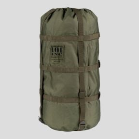 Kompressionsbeutel 25L - Olivgrün - 101 Inc