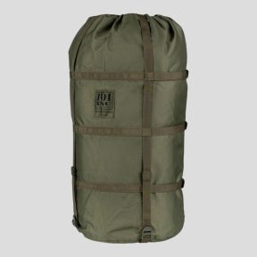 Kompressionsbeutel 40L - Olivgrün - 101 Inc