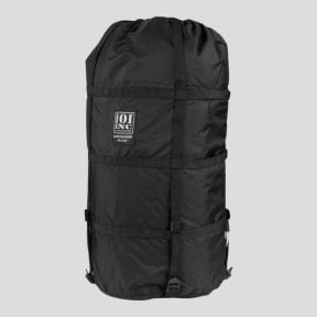 Sacca di compressione 40L - Nero - 101 Inc