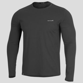 T-shirt Ageron 2.0 à manches longues - Noir - Pentagon