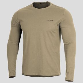 T-shirt Ageron 2.0 à manches longues - Khaki - Pentagon