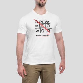 T-Shirt Ageron 3T - Weiß - Pentagon