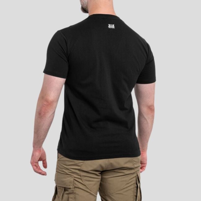T-Shirt Ageron 3T - Schwarz - Pentagon