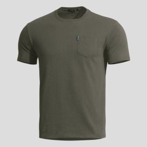 T-shirt Ageron met zak - RAL7013 - Pentagon