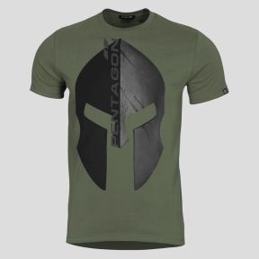 T-shirt Ageron Eternity - Vert Olive - Pentagon