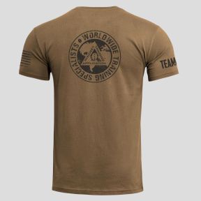 Ageron T-Shirt Zero Edition WTS Coyote - Pentagon
